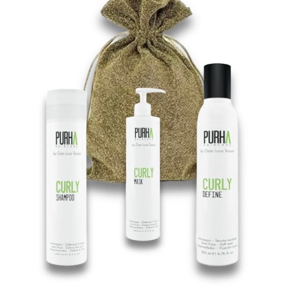 SHAMPOO CURLY + CURLY MASK + DEFINE Purha Haircare fullsizeoutput 4f