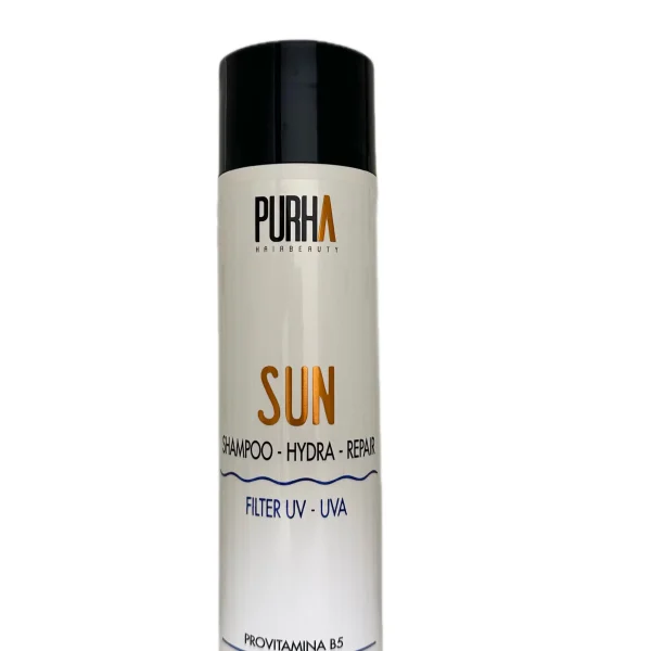 SHAMPOO SOLARE IDRATANTE RIPARATORE CAPELLI