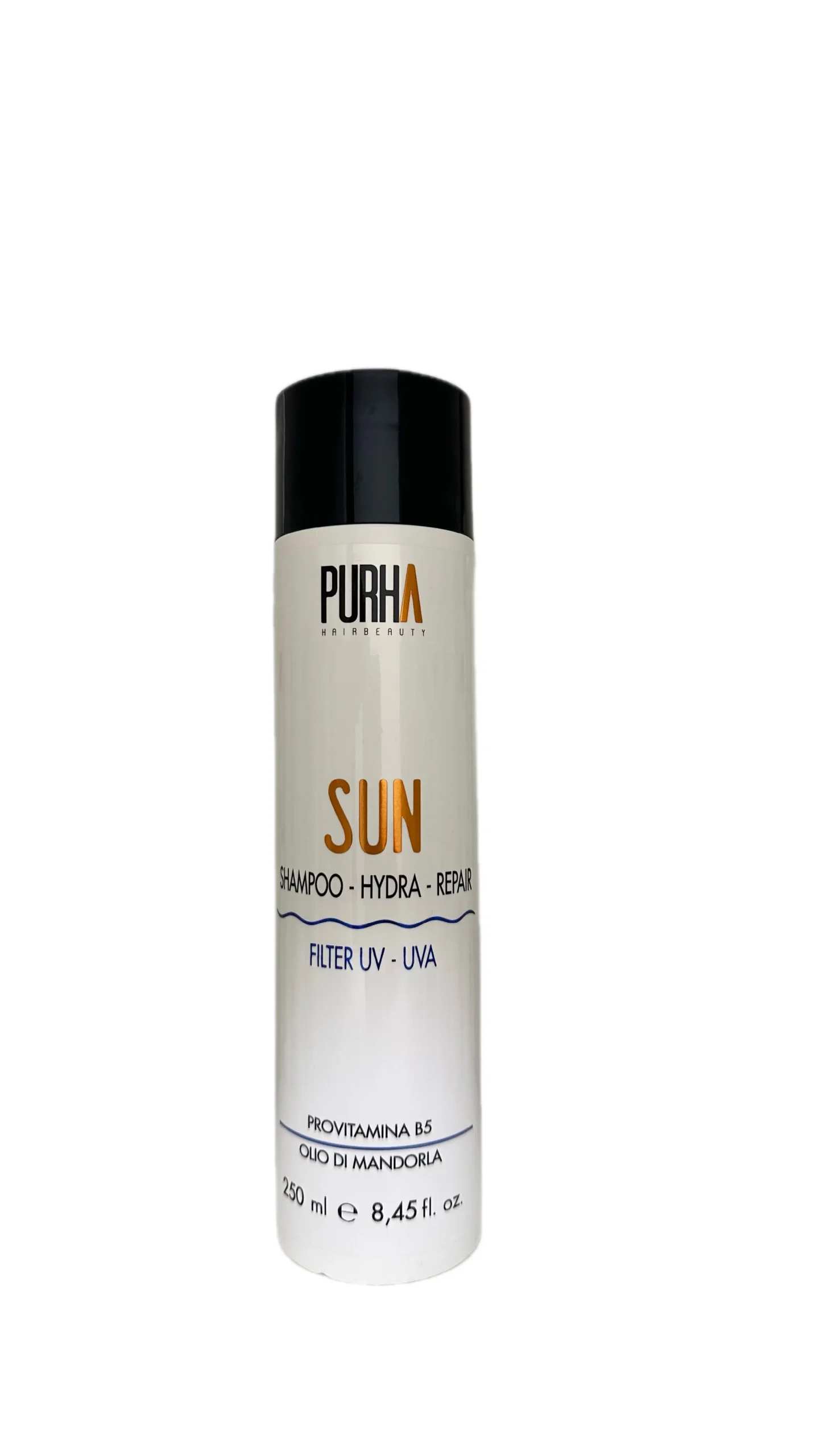 Shampoo solare idratante riparatore capelli