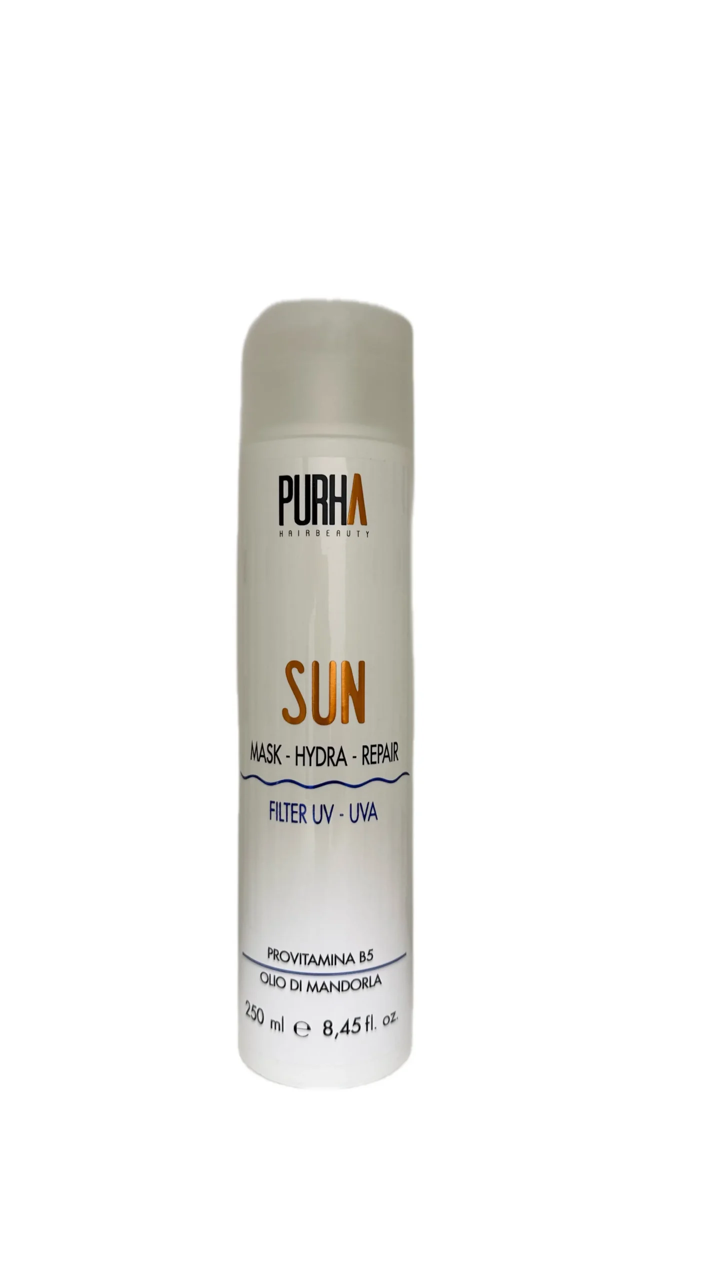 Maschera Solare Idratante Riparatrice Capelli